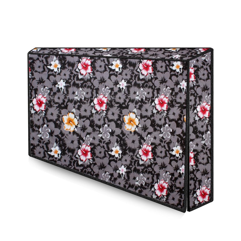 Greyish Floral Pattern